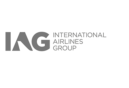 IAG Logo Grey